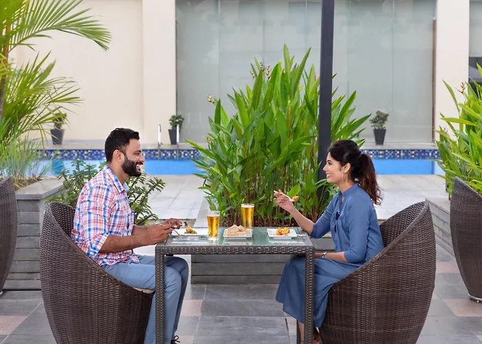 Courtyard By Marriott Kochi Airport