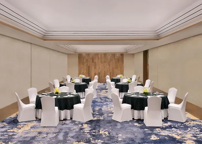 Port Muziris, A Tribute Portfolio Hotel By Marriott, Kochi Airport