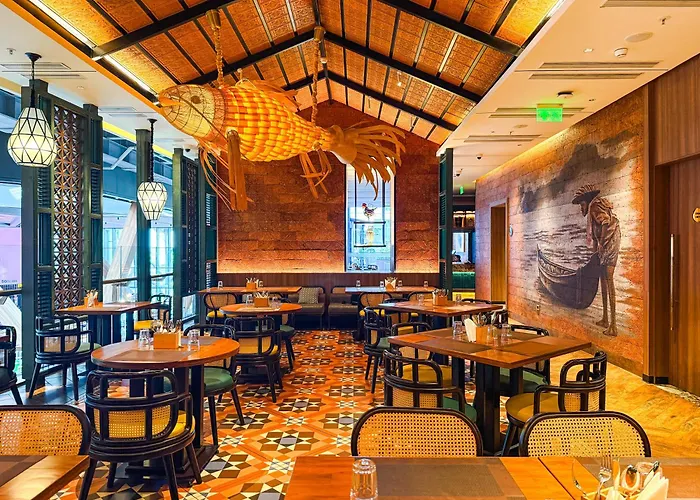 The Artiste, Kochi, A Tribute Portfolio Hotel , Forum Mall